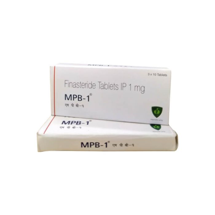 Mpb 1 Tablet with Finasteride