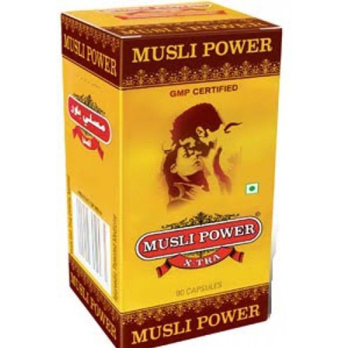 Musli Power X tra 500 Mg                    
