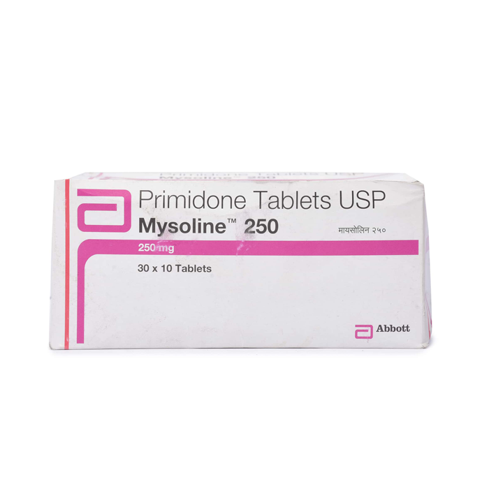 Mysoline 250 Mg with Primidone                  