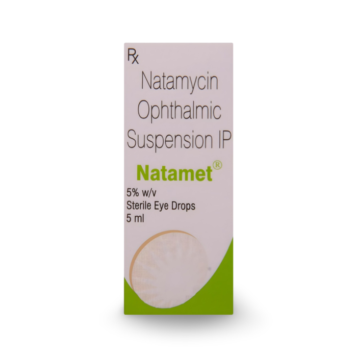 Natamet 3 ml Eye Drop