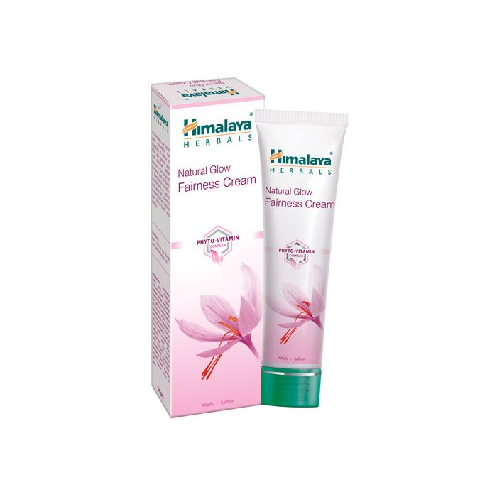Natural Glow Fairness Cream 50gm        