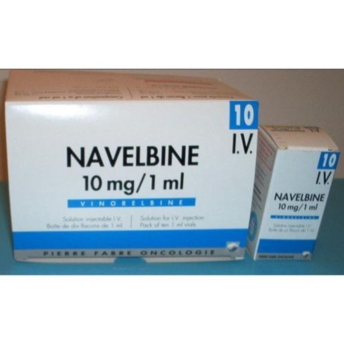 Navelbine 10 Mg Injection with Vinorelbine
