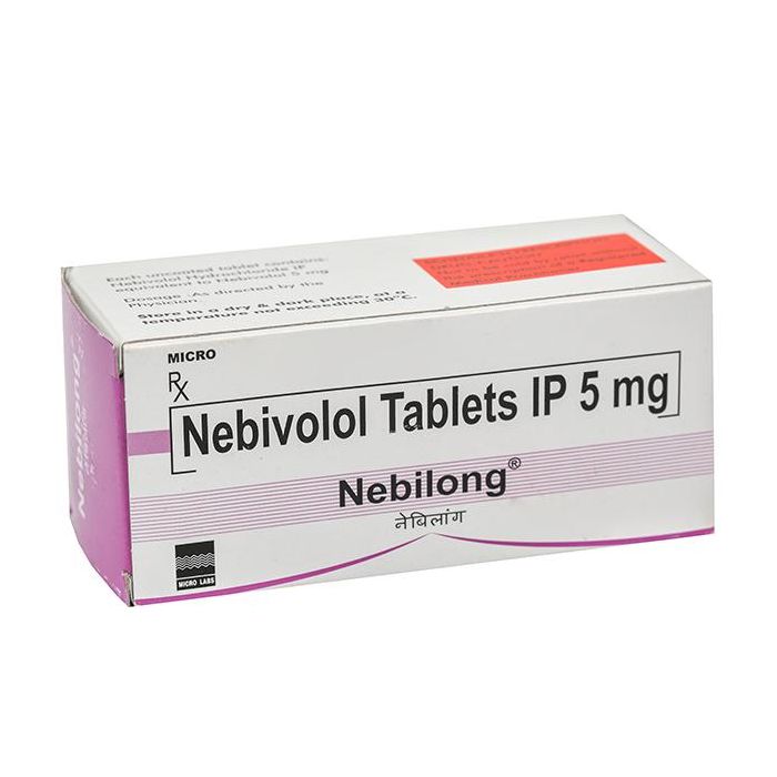 Nebilong Tablet with Nebivolol