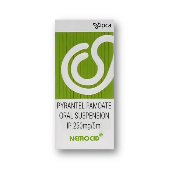 Nemocid Oral Suspension