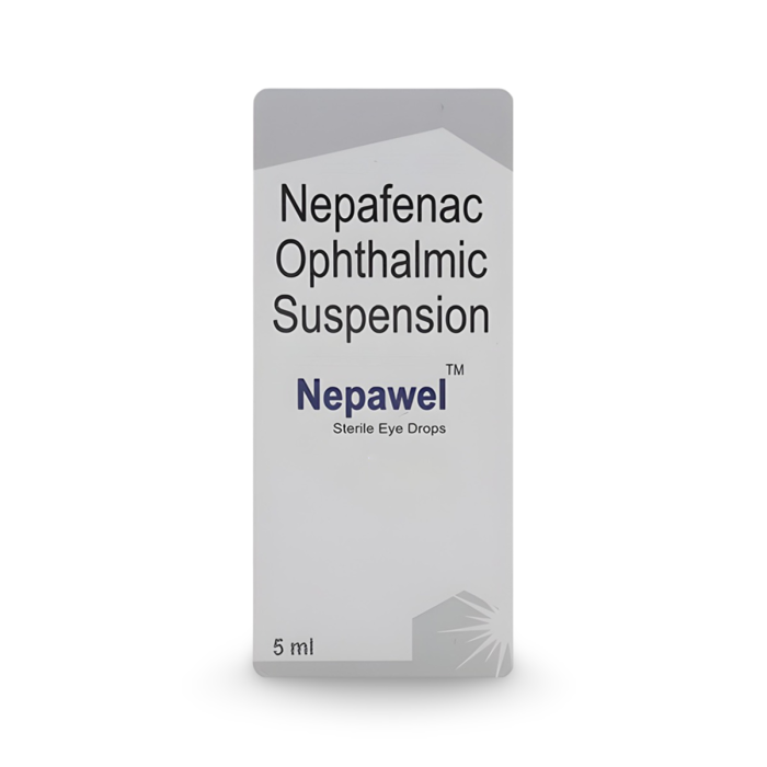 Nepawel Eye Drop