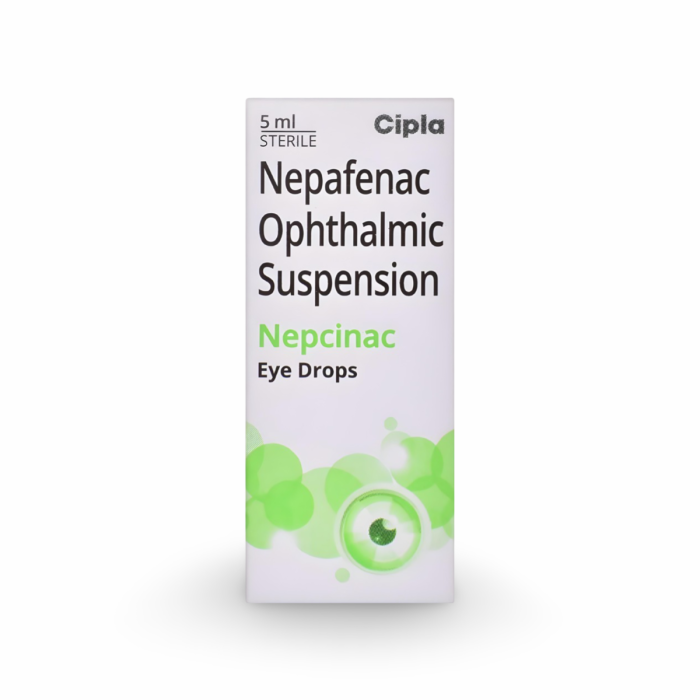 Nepcinac Eye Drop