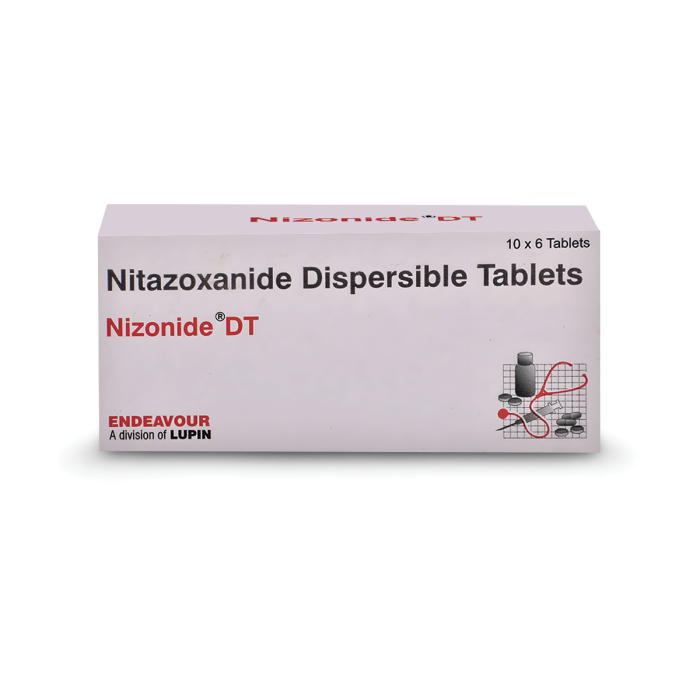 Nizonide 200 mg