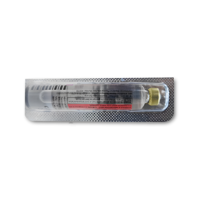 Nobeglar Solution for Injection (3ml cartridge)