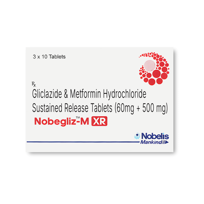 Nobegliz-M XR Tablet