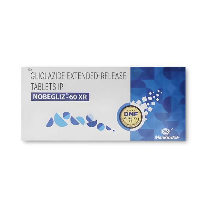 Nobegliz 60 XR Tablet