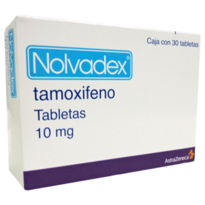 Nolvadex 10 Mg Tablets with Tamoxifen