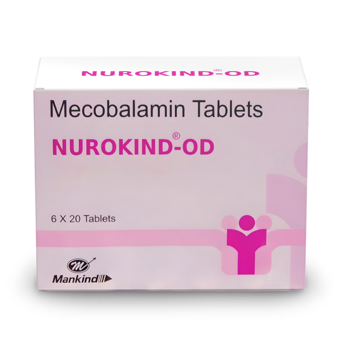 Nurokind-OD 1500 Mcg Tablet