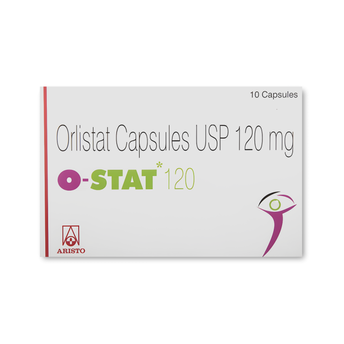 O-Stat 120 Capsule