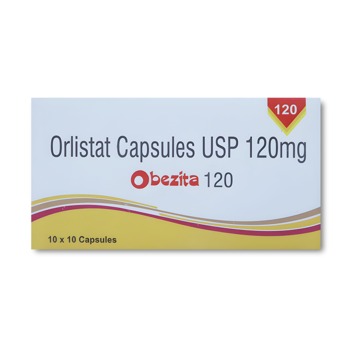 Obezita 120mg Capsule