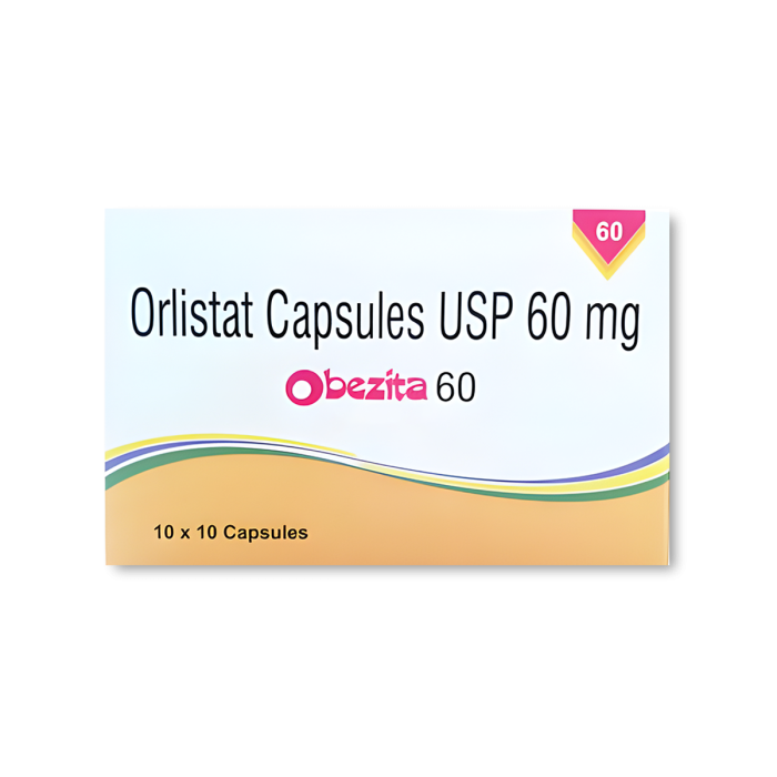 Obezita 60 Capsule