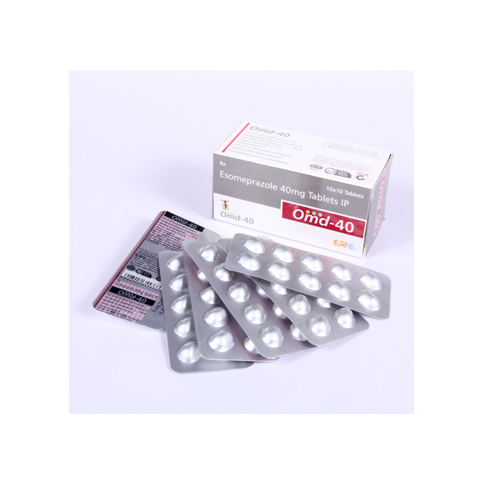 Omd 40 Mg Tablet with Esomeprazole