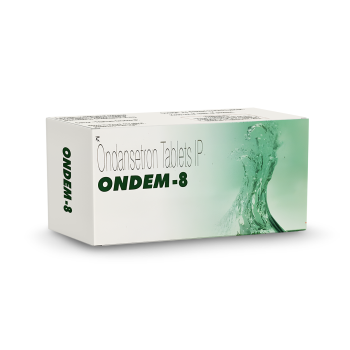 Ondem 8 Mg Tablet
