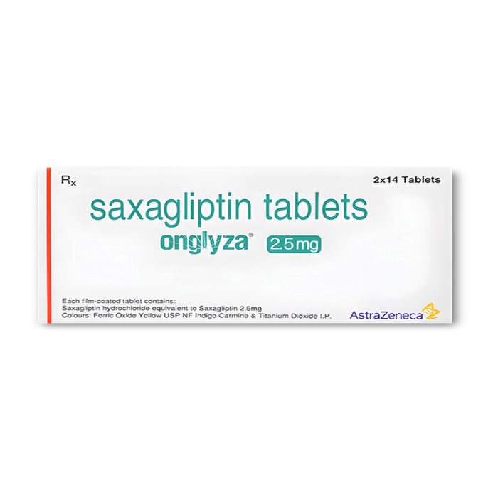 Onglyza 2.5mg Tablet