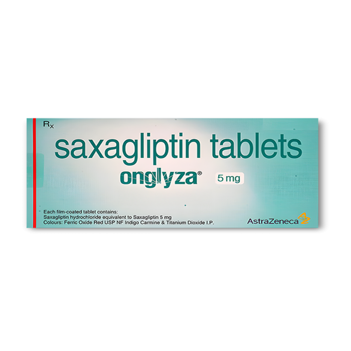 Onglyza 5mg Tablet