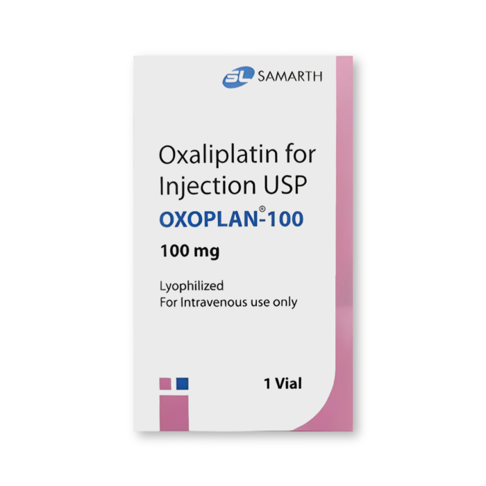 Oxoplan 100 Mg Injection