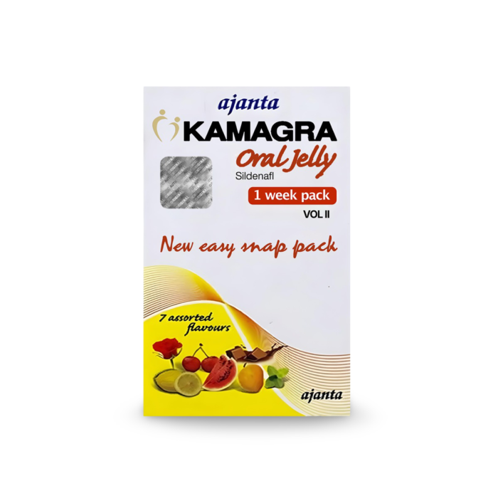 Kamagra Oral Jelly Vol-2