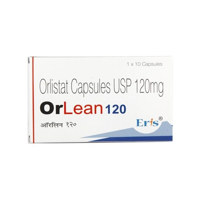 Orlean 120 Capsule with Orlistat