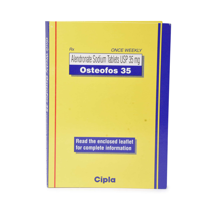 Osteofos 35 Mg with Alendronate Sodium               
