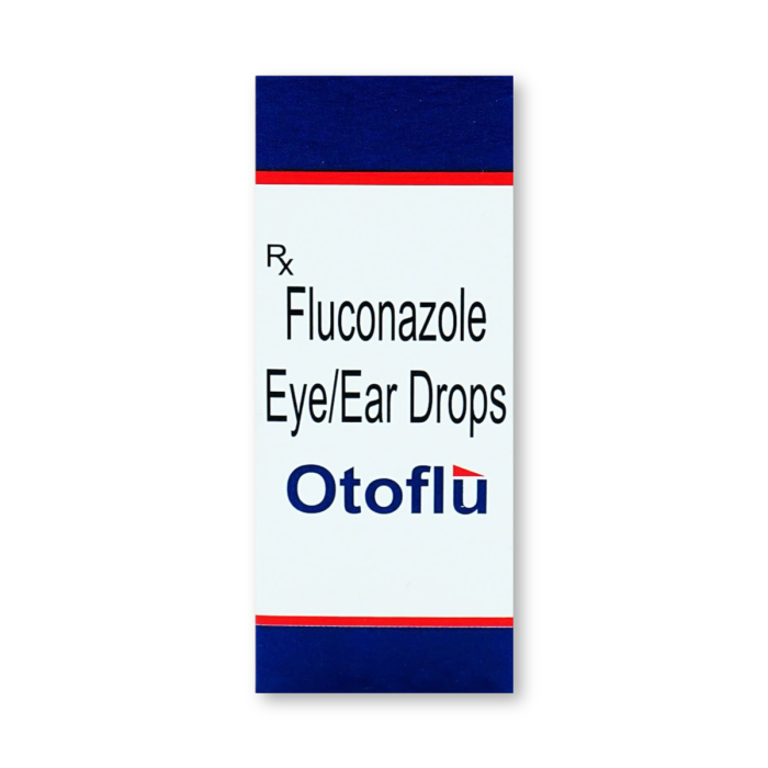 Otoflu eye drops  5 ml