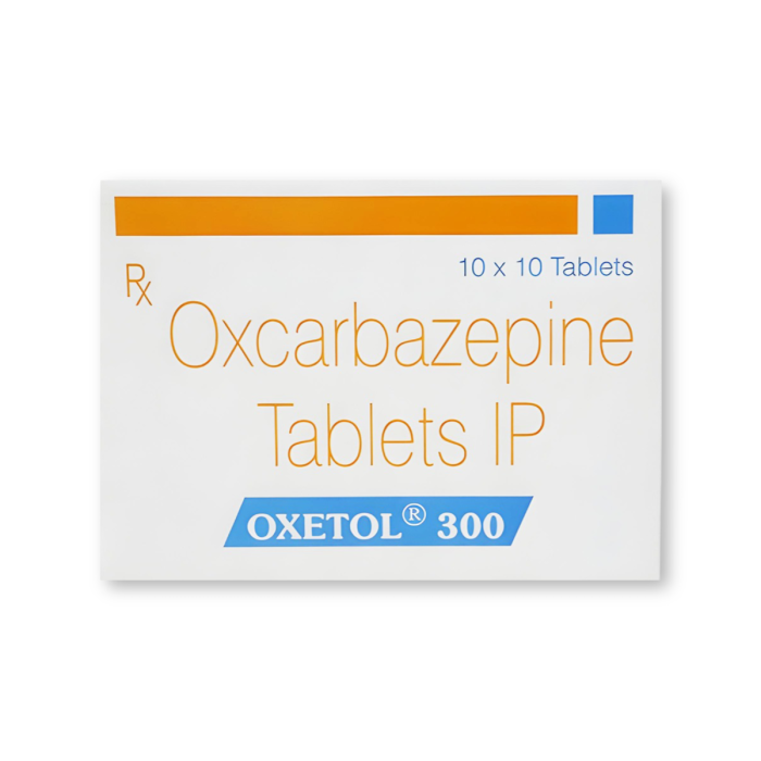 Oxetol 300 Mg 