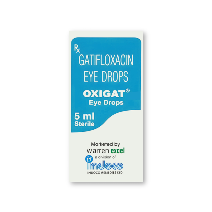 Oxigat Eye Drop