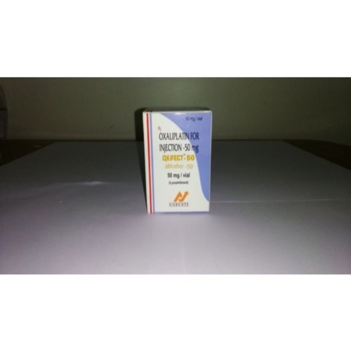 Oxifect 100 Mg Injection with Oxaliplatin