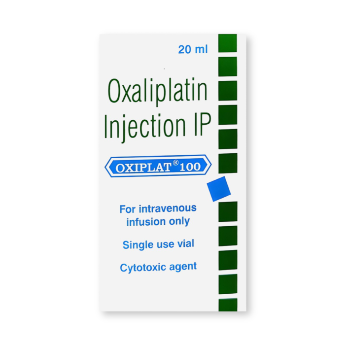 Oxiplat 100 Mg Injection