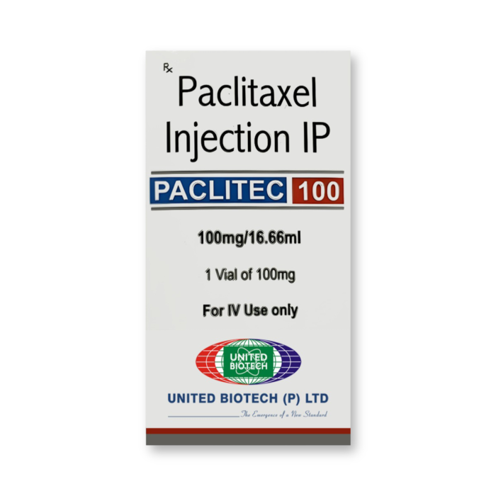 Paclitec 100 Injection
