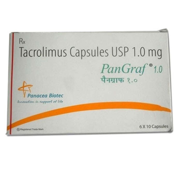 Pangraf 1 Mg with Tacrolimus                