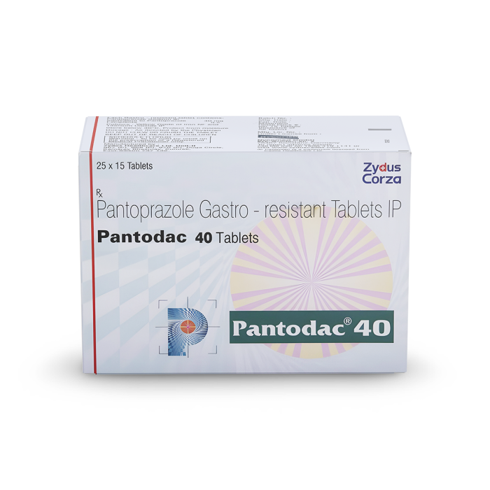 Pantodac 40