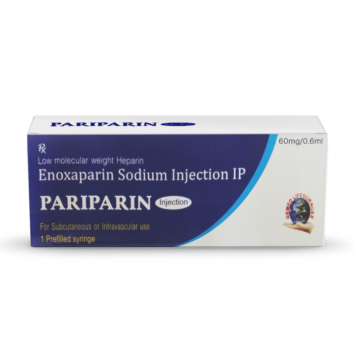 Pariparin 60 Mg Injection