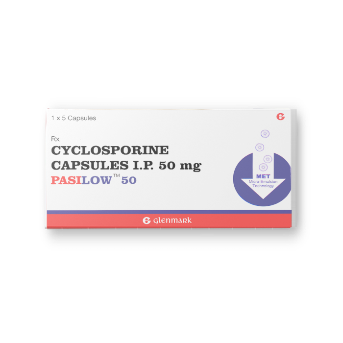 Pasilow 50 Mg 
