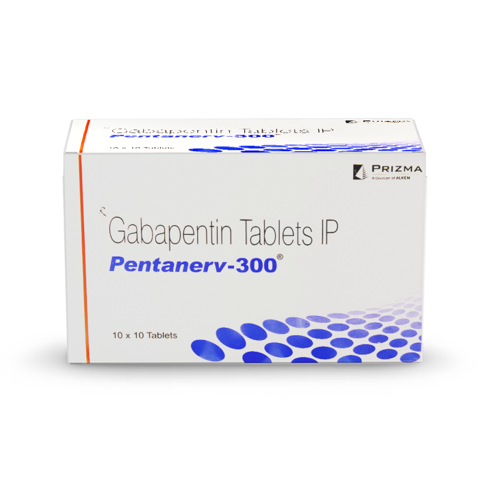 Pentanerv 300 mg Tablet