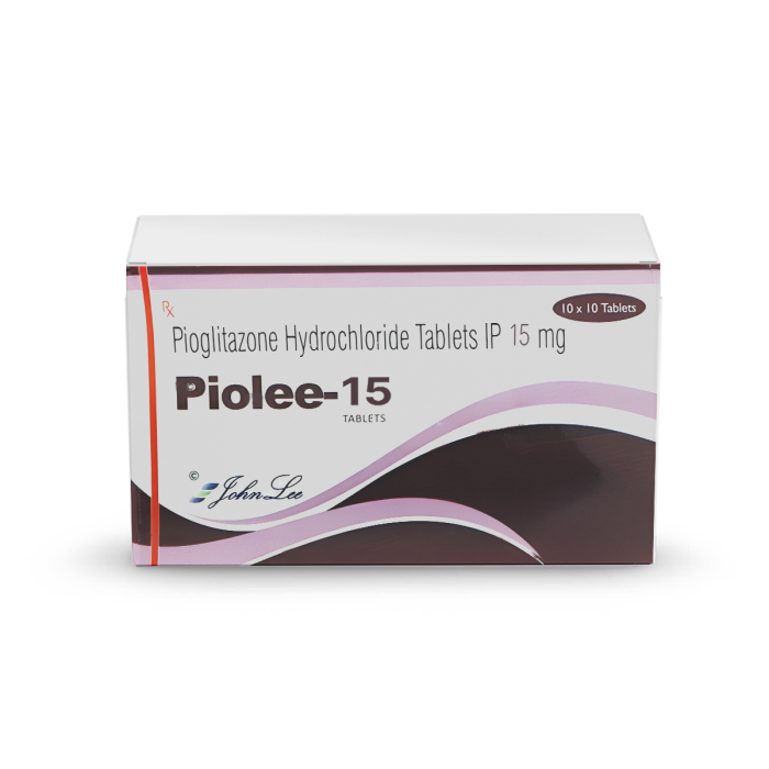 Piolee 15 Mg Tablet