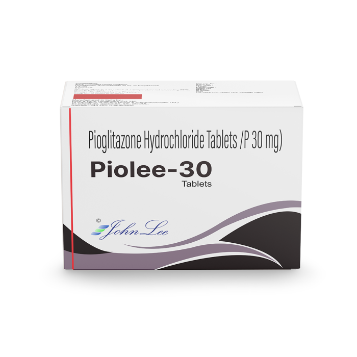 Piolee -30 mg