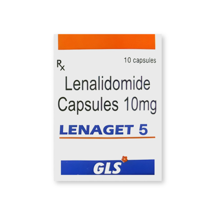 Lenaget 5 mg Capsule