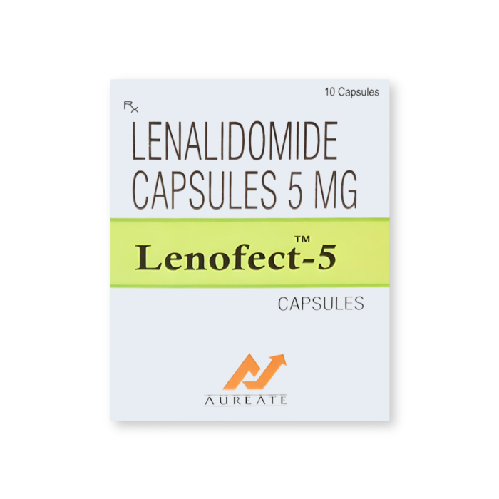 Lenofect 5 mg Capsule