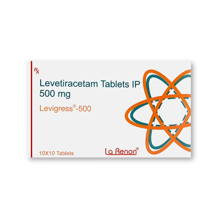 Levigress 500 Mg