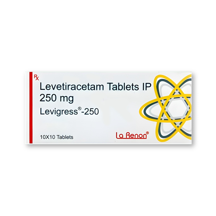 Levigress 250 Mg