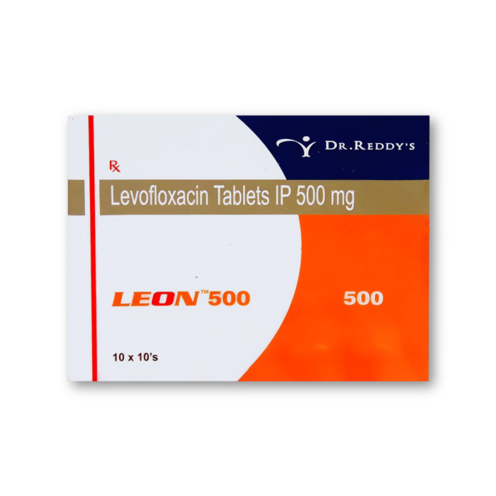 Leon 500 Tablet with Levofloxacin