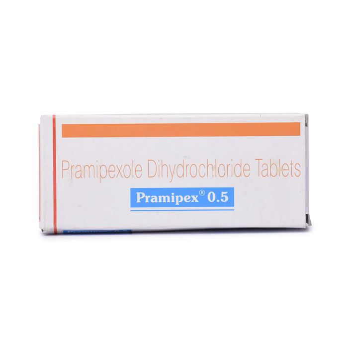 Pramipex 0.5 Mg with Pramipexole             