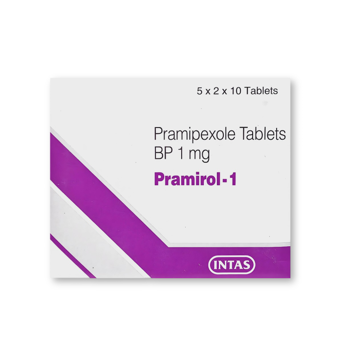 Pramirol 1 Mg 