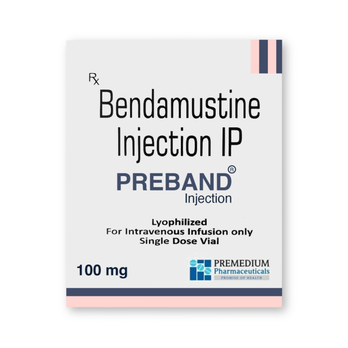 Preband 100mg Injection