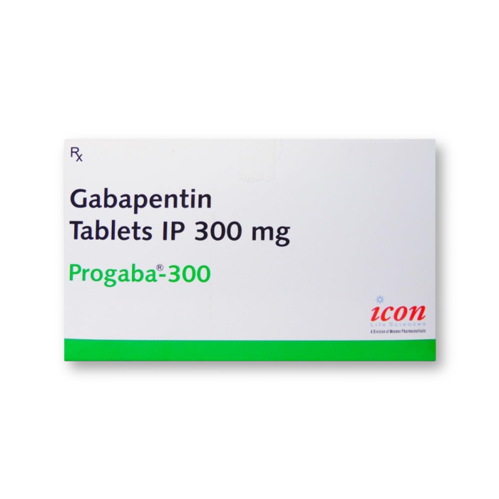 Progaba 300 Mg Tablet