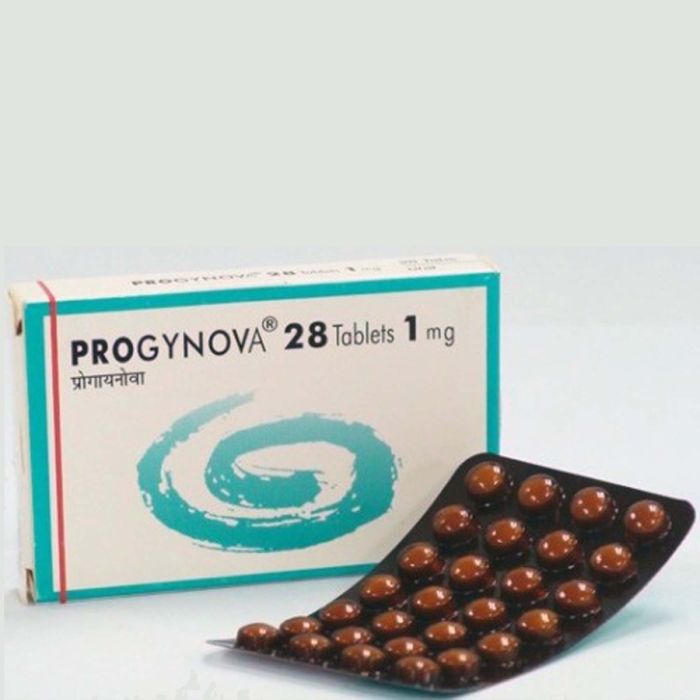 Progynova 1 Mg with Estradiol                